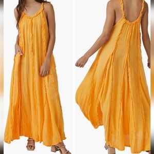 Free People Maxi Dress